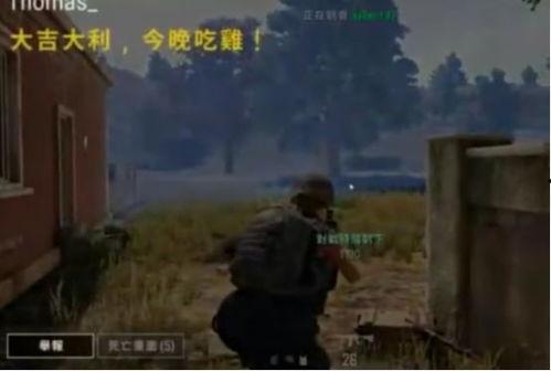 瓜仔吃鸡主页,畅游虚拟战场，体验刺激枪战之旅