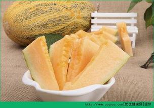 哈密瓜苹果可以一起吃么,哈密瓜与苹果同食的奇妙搭配探索